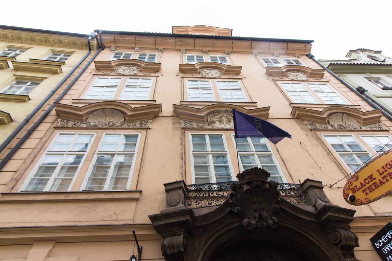 Karlova Apartment, Prague
